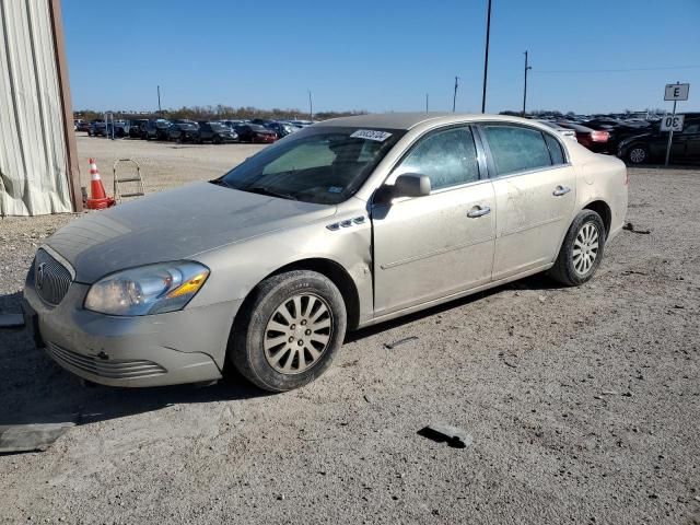 2007 Buick Lucerne CX