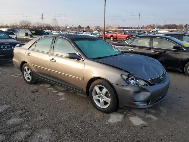 2005 Toyota Camry LE