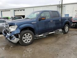 Vehiculos salvage en venta de Copart Cleveland: 2014 Ford F150 Supercrew