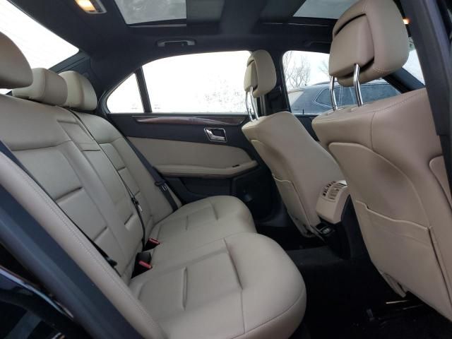 2011 Mercedes-Benz E 350 4matic