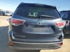 2015 Toyota Highlander Hybrid Limited