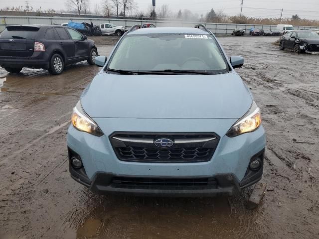 2018 Subaru Crosstrek Premium