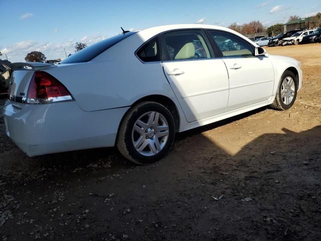 2011 Chevrolet Impala LT