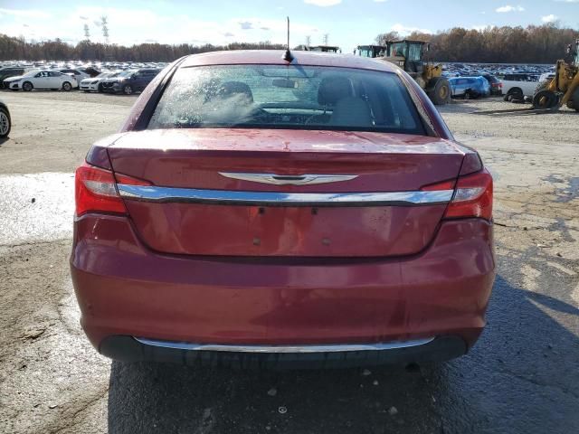 2013 Chrysler 200 LX