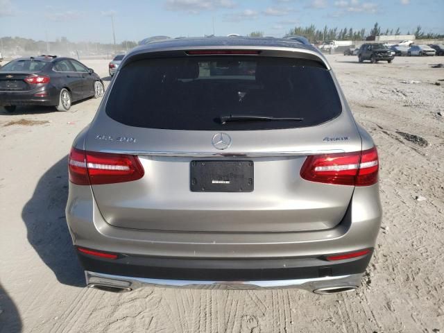 2019 Mercedes-Benz GLC 300 4matic