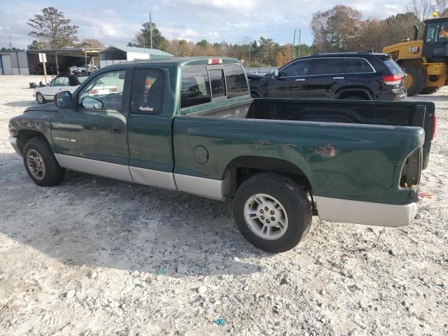 2000 Dodge Dakota