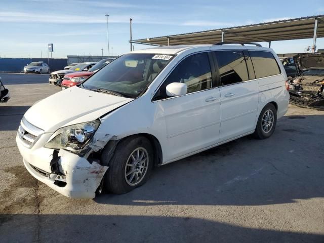 2006 Honda Odyssey Touring