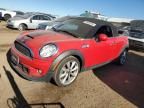 2013 Mini Cooper Roadster S