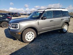 2024 Ford Bronco Sport Heritage en venta en West Warren, MA