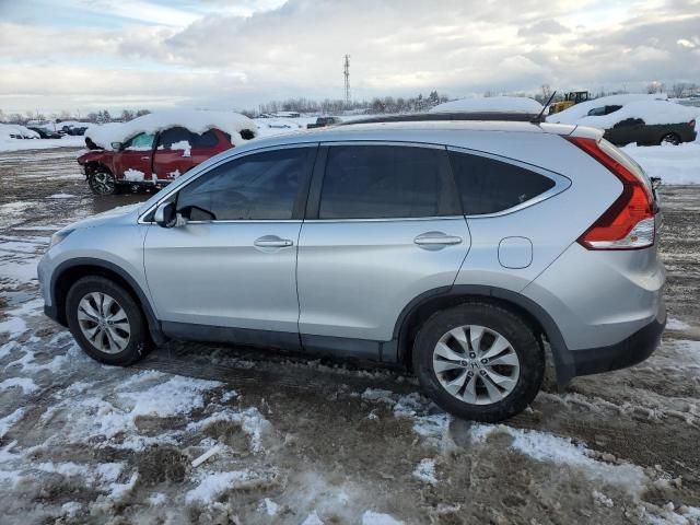 2014 Honda CR-V EX