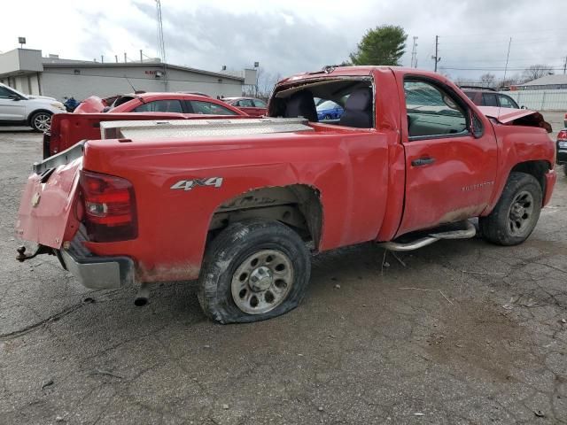 2008 Chevrolet Silverado K1500