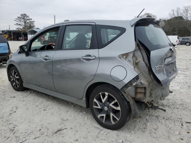 2015 Nissan Versa Note S