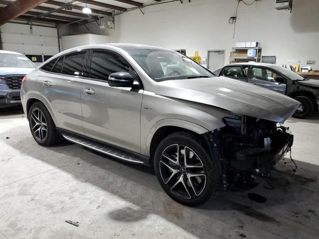 2022 Mercedes-Benz GLE Coupe AMG 53 4matic