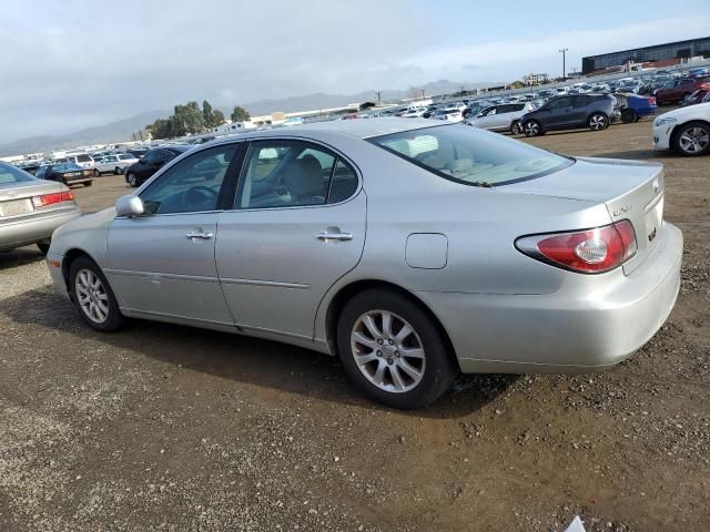 2004 Lexus ES 330