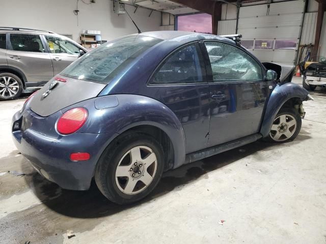 2001 Volkswagen New Beetle GLS TDI