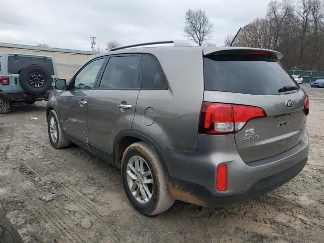 2014 KIA Sorento LX