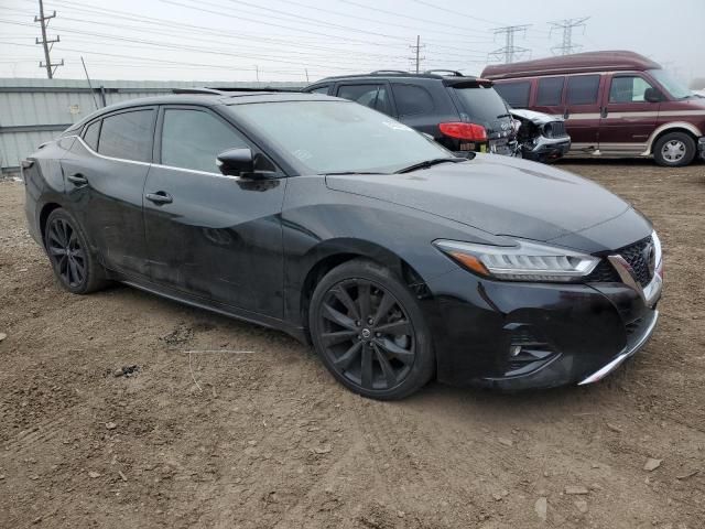 2019 Nissan Maxima S