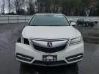 2014 Acura MDX Technology