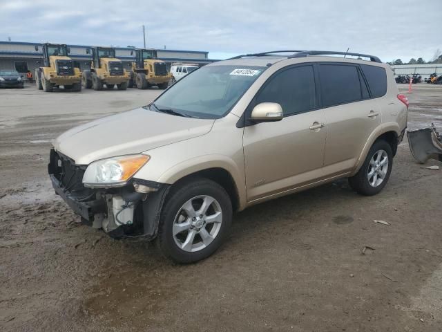 2011 Toyota Rav4 Limited