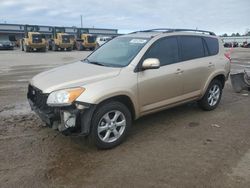 Salvage cars for sale at Harleyville, SC auction: 2011 Toyota Rav4 Limited