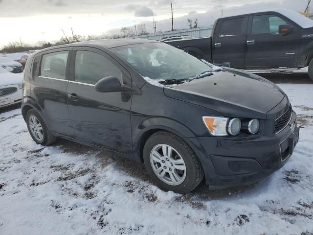 2013 Chevrolet Sonic LT