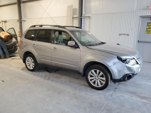 2011 Subaru Forester Limited