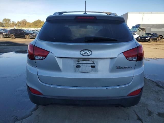 2011 Hyundai Tucson GLS