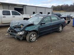 Honda salvage cars for sale: 1998 Honda Accord EX