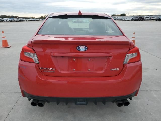 2015 Subaru WRX Premium