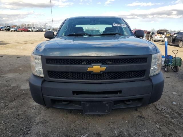 2013 Chevrolet Silverado K1500