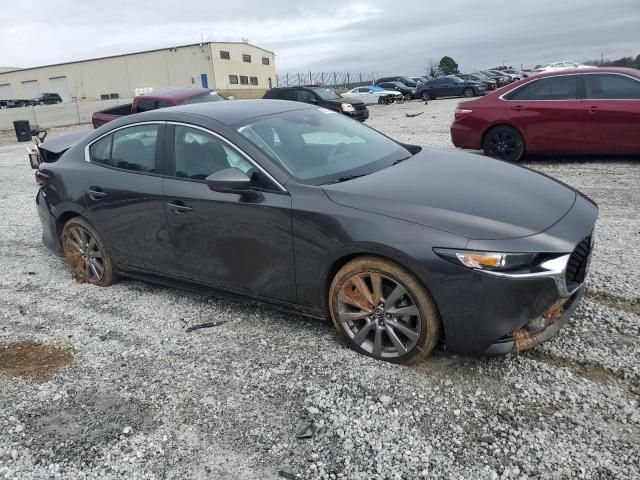 2020 Mazda 3 Preferred