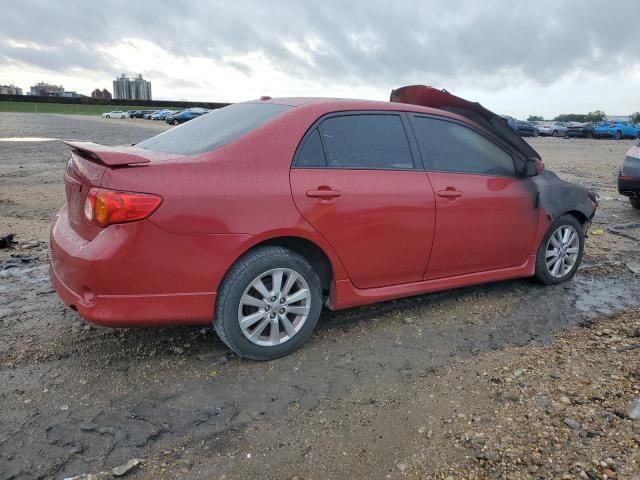 2010 Toyota Corolla Base