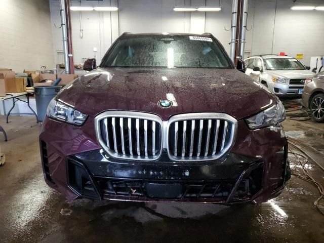 2024 BMW X5 XDRIVE40I