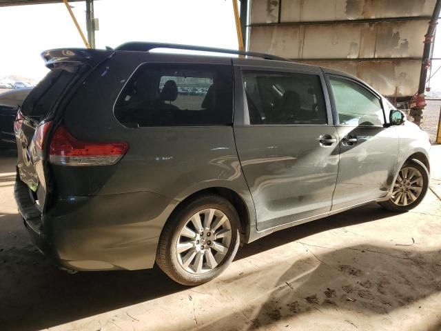 2014 Toyota Sienna XLE