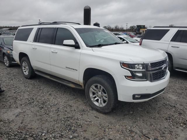 2015 Chevrolet Suburban C1500 LT