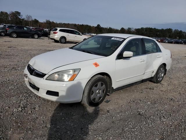 2007 Honda Accord LX