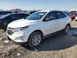 2020 Chevrolet Equinox LS en venta en Cahokia Heights, IL