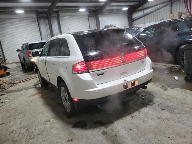 2010 Lincoln MKX