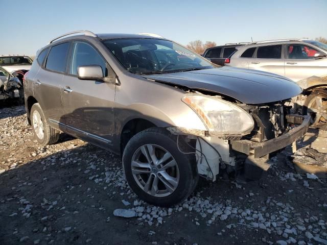 2012 Nissan Rogue S