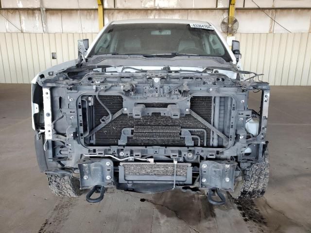 2019 Chevrolet Silverado C2500 Heavy Duty