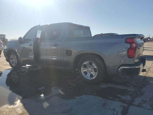 2019 Chevrolet Silverado C1500 LT