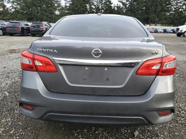 2017 Nissan Sentra S