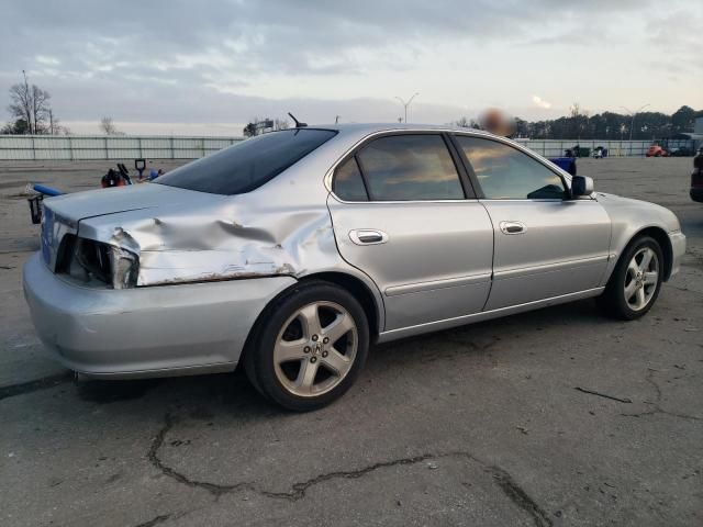 2003 Acura 3.2TL TYPE-S