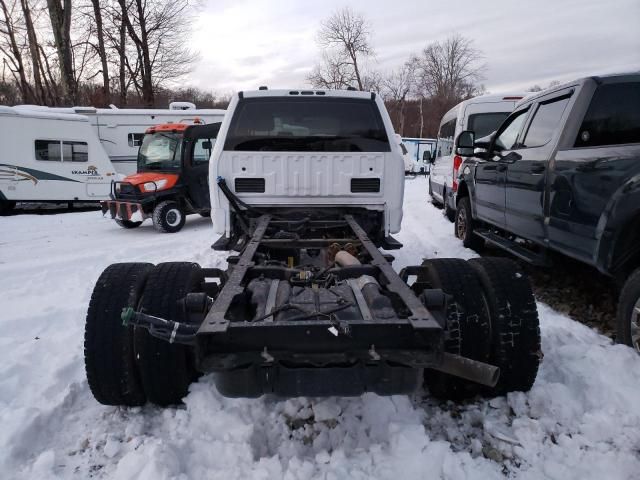 2022 Ford F550 Super Duty