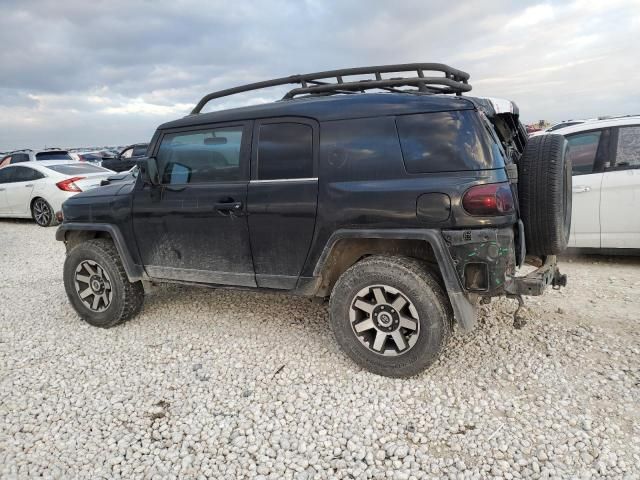 2007 Toyota FJ Cruiser