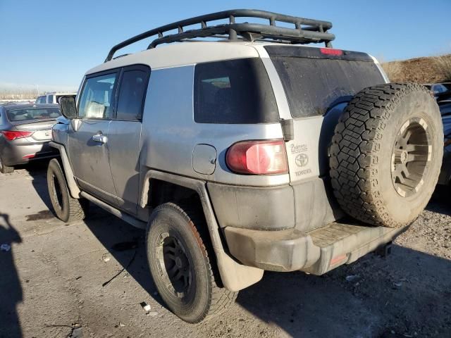 2008 Toyota FJ Cruiser