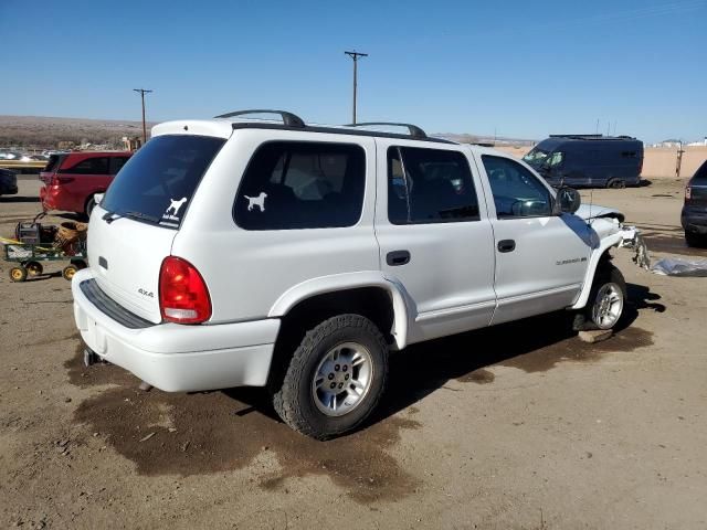 1998 Dodge Durango