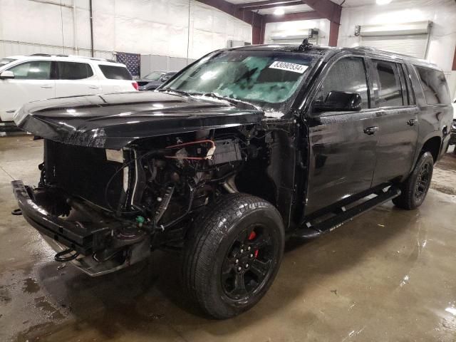 2018 Chevrolet Suburban K1500 LT