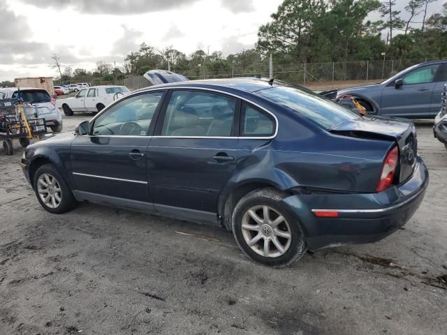 2004 Volkswagen Passat GLS TDI