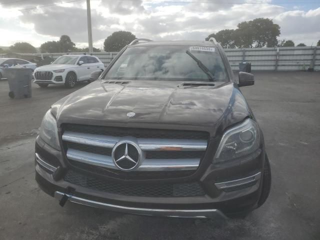 2013 Mercedes-Benz GL 450 4matic